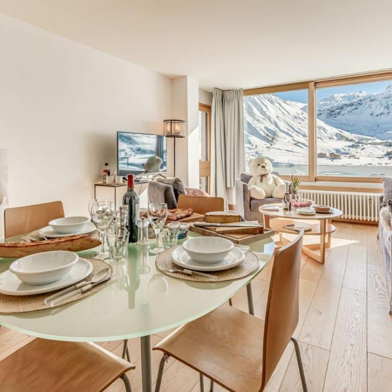 Résidence PrÉmou - 2 pièces 4, 3 belle vue lac Grande Motte MAE-4264 - Appartamento - 8