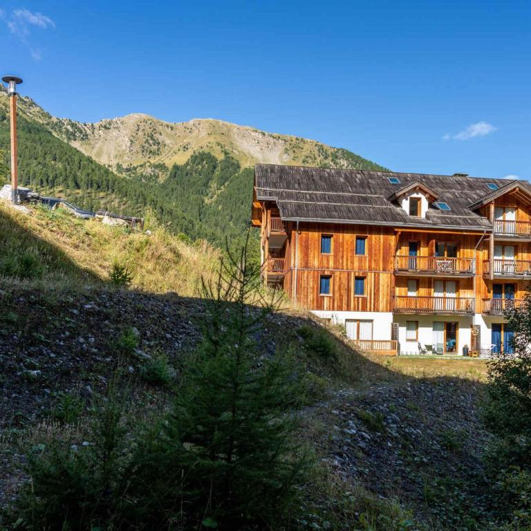 Résidence Les Terrasses Du Soleil D'or - Appartement 2 pièces joliment rénové MAE-4314 - Apartamento - 6