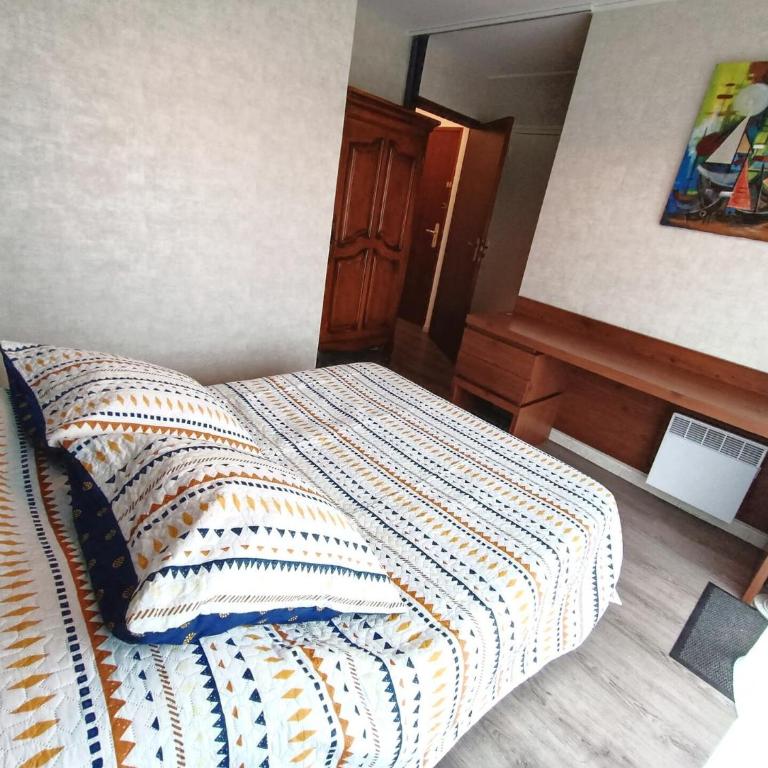Résidence Le Vendome - Agréable T2 dans quartier animé à proximité des commerces ! MAE-6704 - Appartement - 8
