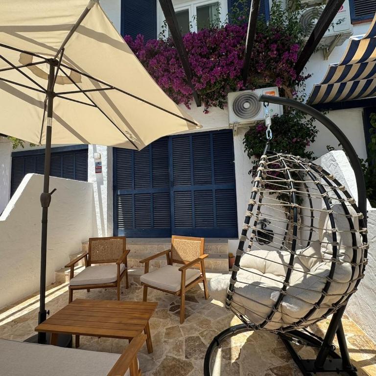 The Andalusian Pearl - Apartment mit 2 Schlafzimmern - 8