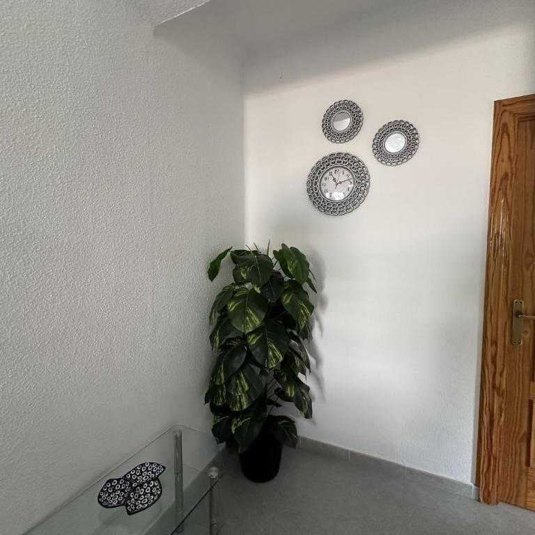 Apto Familiar a 200m Playa Bil-Bil - Two-Bedroom Apartment - 4