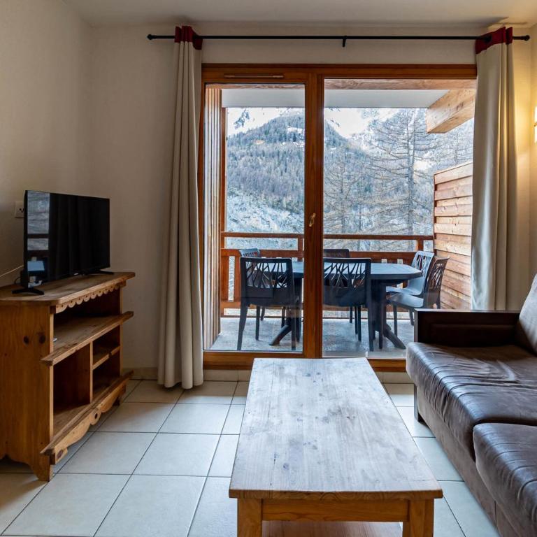 Résidence Le Balcon Des Airelles - Appartement calme au cœur des Orres 1800 MAE-9484 - Appartamento - 1