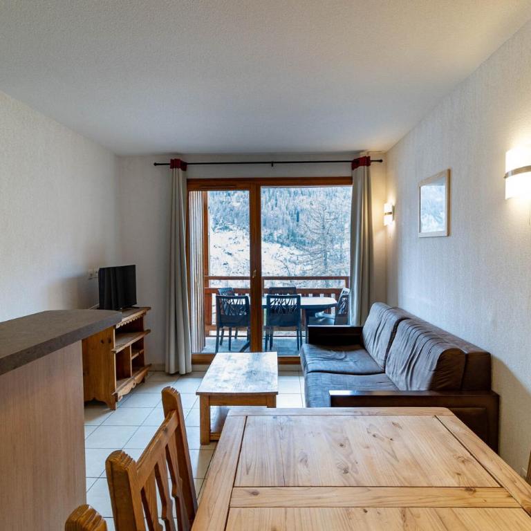 Résidence Le Balcon Des Airelles - Appartement calme au cœur des Orres 1800 MAE-9484 - Appartamento - 3