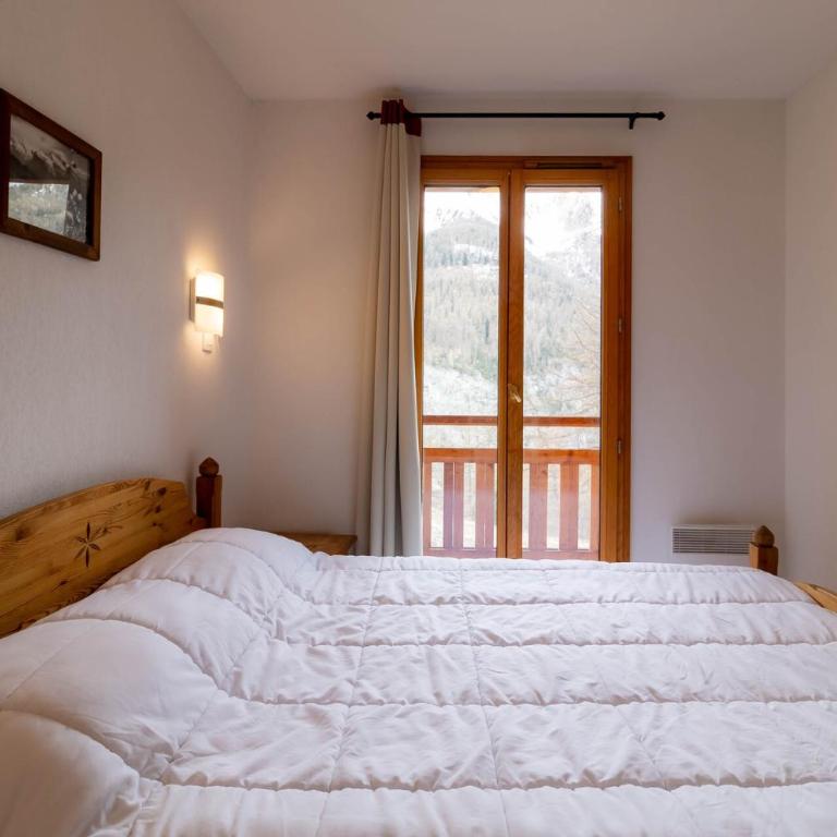 Résidence Le Balcon Des Airelles - Appartement calme au cœur des Orres 1800 MAE-9484 - Appartamento - 5