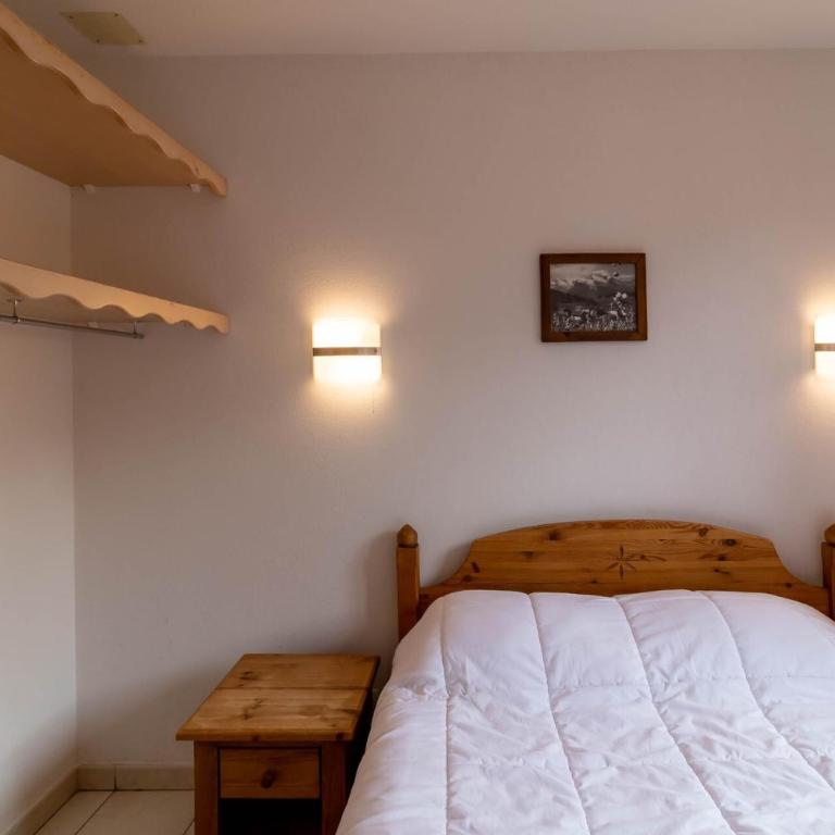 Résidence Le Balcon Des Airelles - Appartement calme au cœur des Orres 1800 MAE-9484 - Appartamento - 6