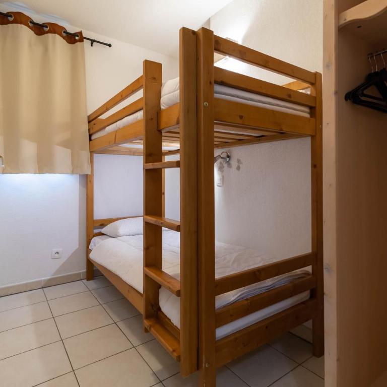Résidence Le Balcon Des Airelles - Appartement calme au cœur des Orres 1800 MAE-9484 - Appartamento - 7