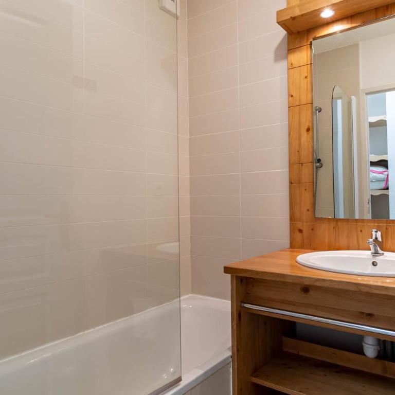 Résidence Le Balcon Des Airelles - Appartement calme au cœur des Orres 1800 MAE-9484 - Appartamento - 8