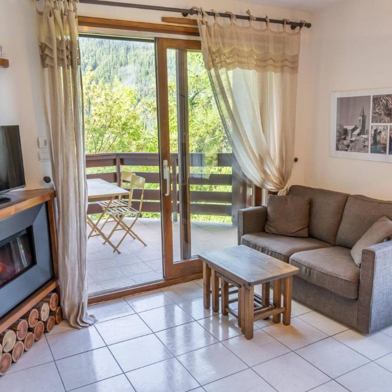 Résidence Le Balcon De Pramouton - Appartement 2 pièces paisible aux Orres 1550 MAE-9544 - Apartment - 1