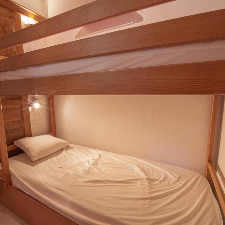 Résidence Le Balcon De Pramouton - Appartement 2 pièces paisible aux Orres 1550 MAE-9544 - Apartment - 7
