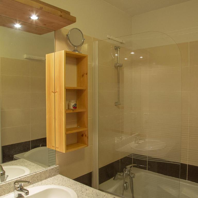 Résidence Le Balcon De Pramouton - Appartement 2 pièces paisible aux Orres 1550 MAE-9544 - Apartment - 8