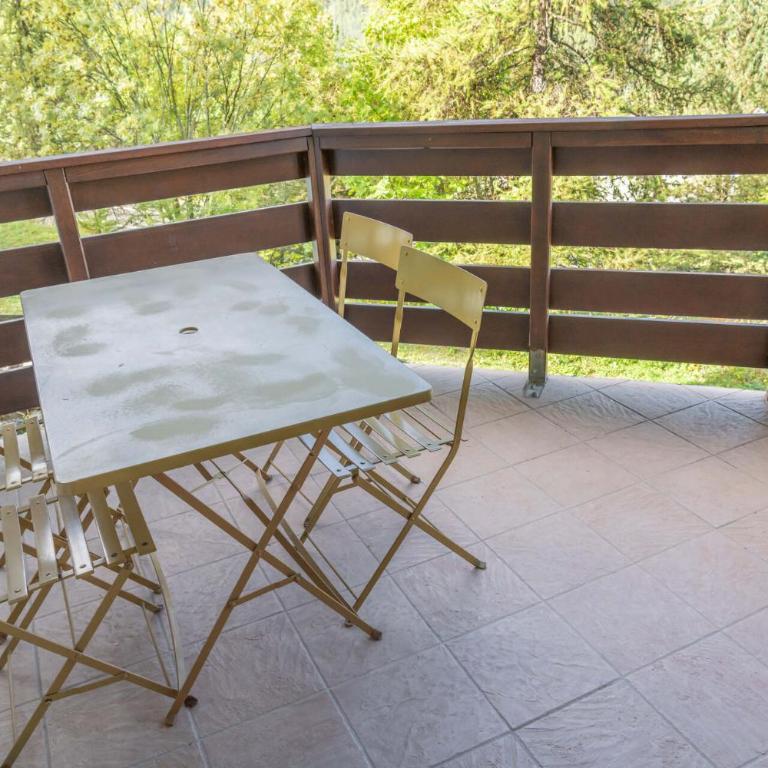 Résidence Le Balcon De Pramouton - Appartement 2 pièces paisible aux Orres 1550 MAE-9544 - Apartment - 9