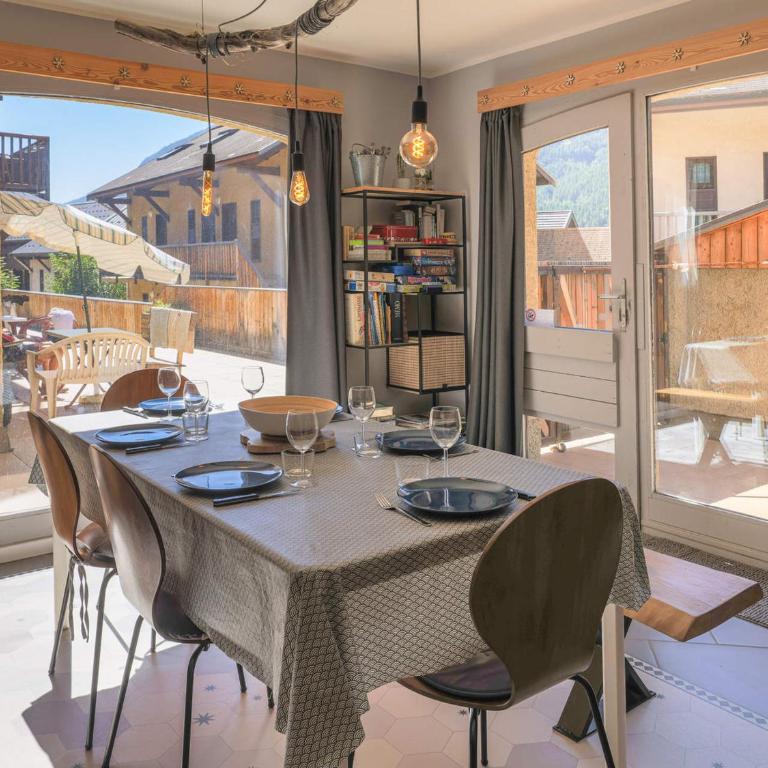 Appartement central avec terrasse ensoleillée - Appartement 2 Chambres - 8