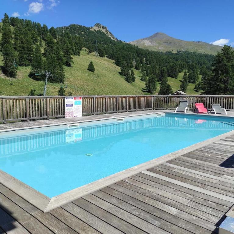 Les Chalets Des Rennes - Appartement 3 pièces - Les Chalets Des Rennes MAE-9604 - Appartement - 11