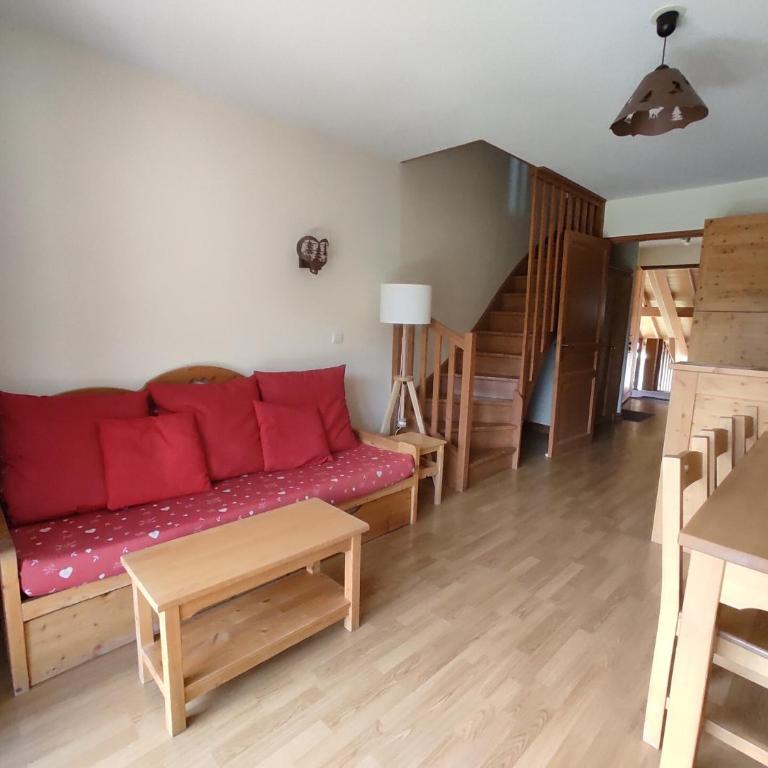 Les Chalets Des Rennes - Appartement 3 pièces - Les Chalets Des Rennes MAE-9604 - Appartement - 1