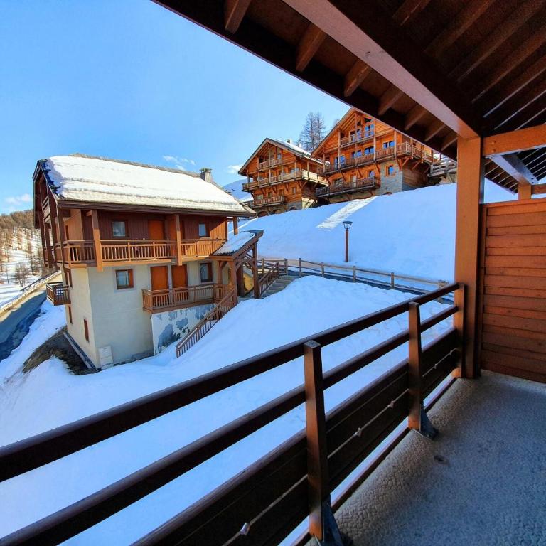 Les Chalets Des Rennes - Appartement 3 pièces - Les Chalets Des Rennes MAE-9604 - Appartement - 22