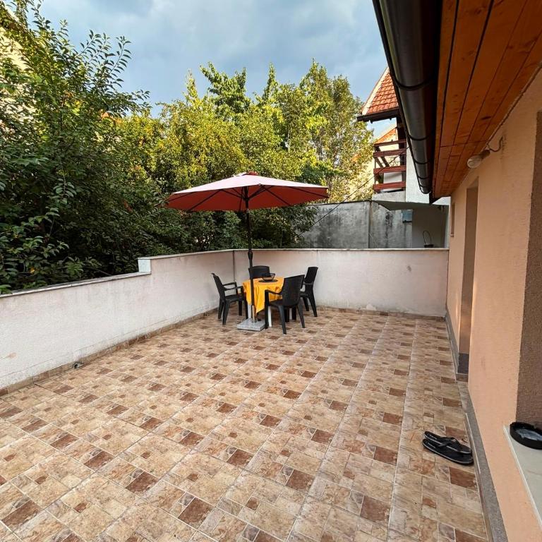 Checkpoint apartment Sarajevo - Apartment mit 2 Schlafzimmern und Terrasse - 30