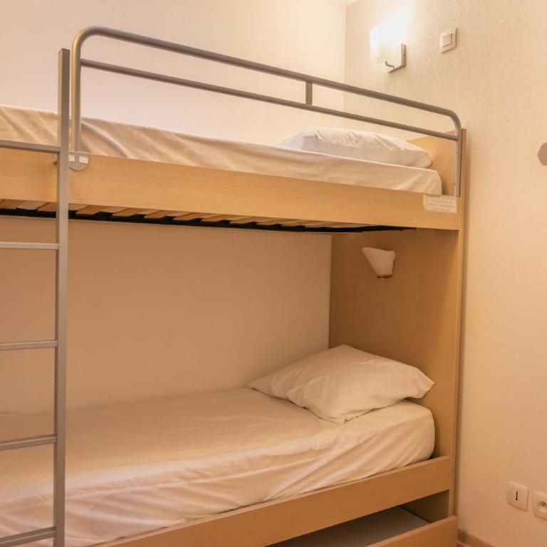 Résidence Les Terrasses Du Soleil D'or - Spacieux duplex 3 pièces vue montagne MAE-9574 - Apartamento - 6
