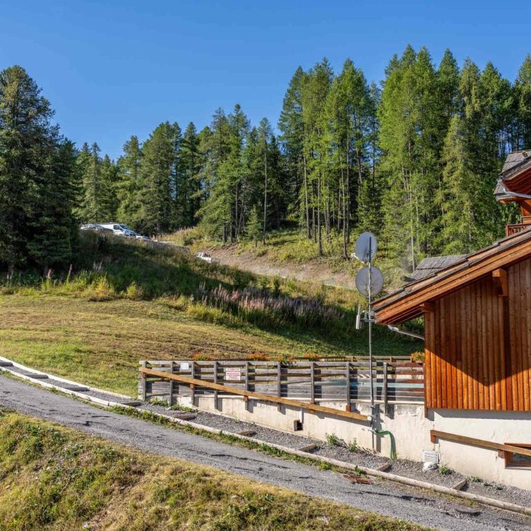 Résidence Les Terrasses Du Soleil D'or - Spacieux duplex 3 pièces vue montagne MAE-9574 - Apartamento - 7