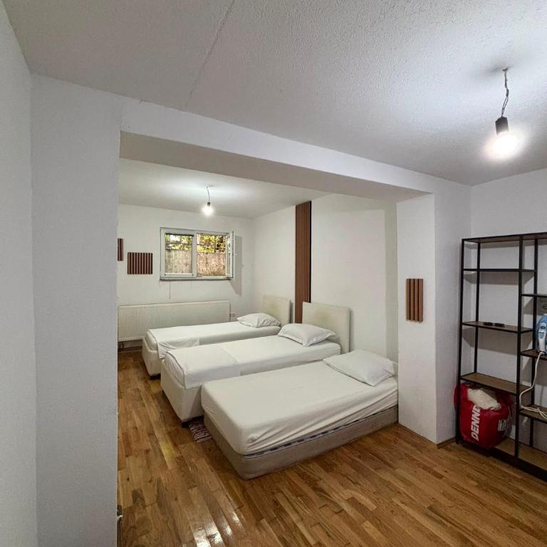 Checkpoint apartment Sarajevo - Apartment mit 2 Schlafzimmern und Terrasse - 11