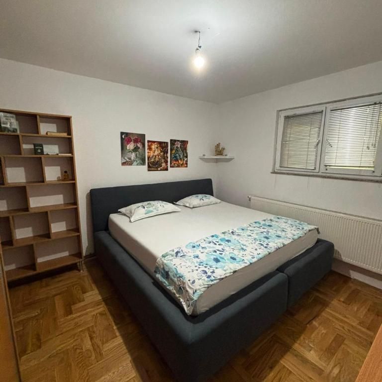 Checkpoint apartment Sarajevo - Apartment mit 2 Schlafzimmern und Terrasse - 6