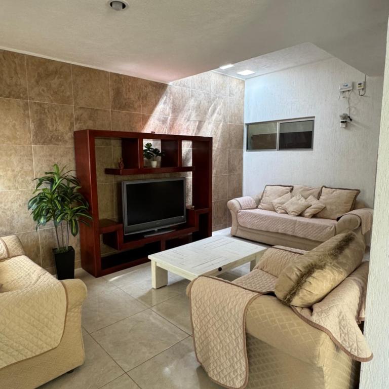 Bonita Casa Vacacional. Punto medio entre ciudad y playa - Casa Unifamiliar de 2 dormitorios - 9