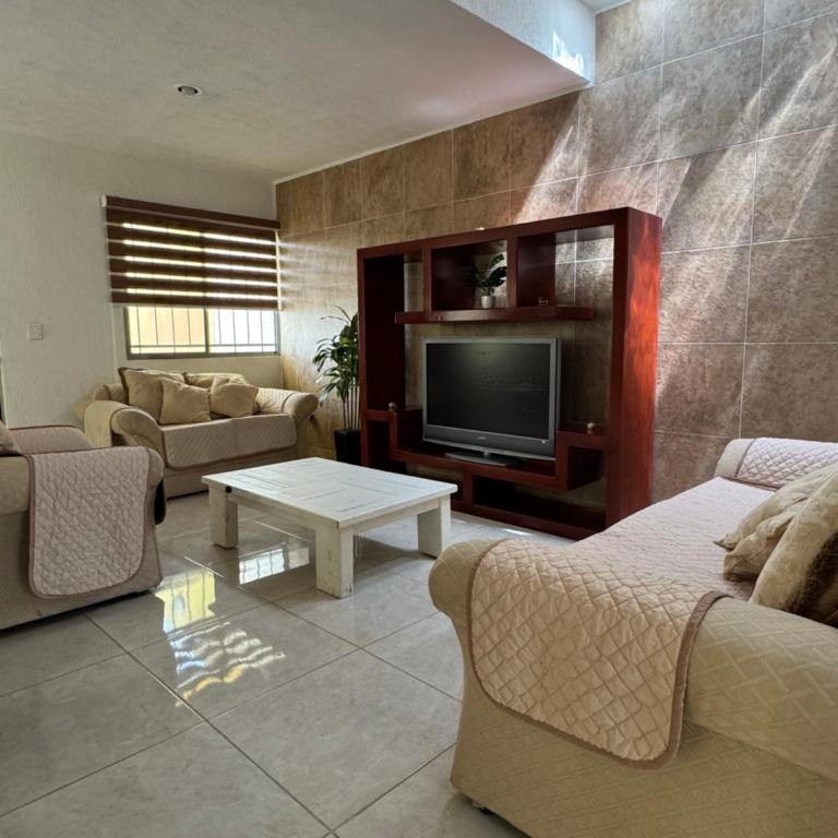 Bonita Casa Vacacional. Punto medio entre ciudad y playa - Casa Unifamiliar de 2 dormitorios - 10