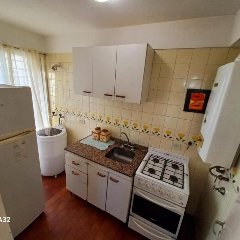 Abasto depto - Apartamento de 1 dormitorio - 4