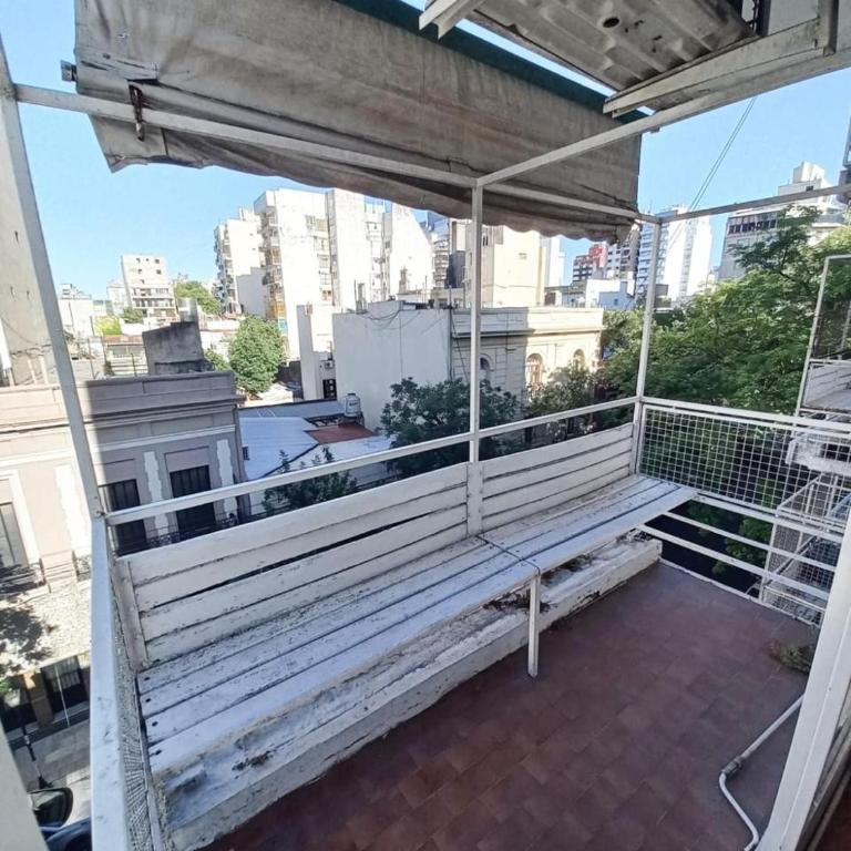 Abasto depto - Apartamento de 1 dormitorio - 8