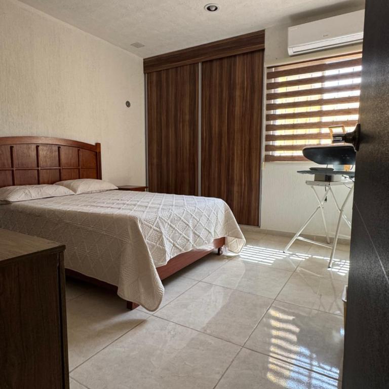 Bonita Casa Vacacional. Punto medio entre ciudad y playa - Casa Unifamiliar de 2 dormitorios - 32