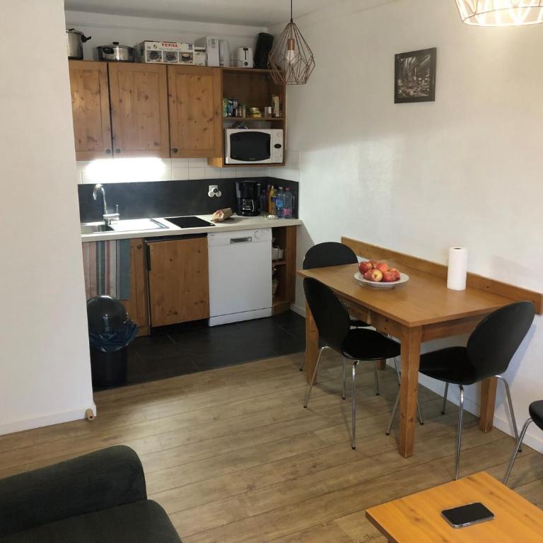 Chalets Du Thabor - apartement 2 pieces pour 2-4 personnes MAE-3874 - Appartement - 10