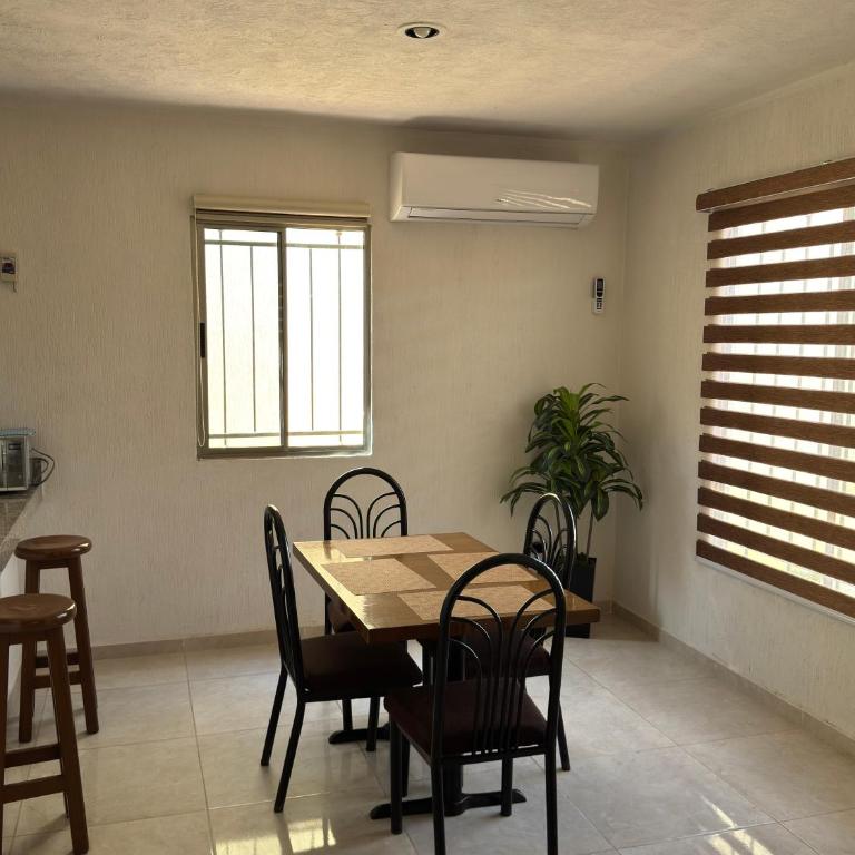 Bonita Casa Vacacional. Punto medio entre ciudad y playa - Casa Unifamiliar de 2 dormitorios - 23