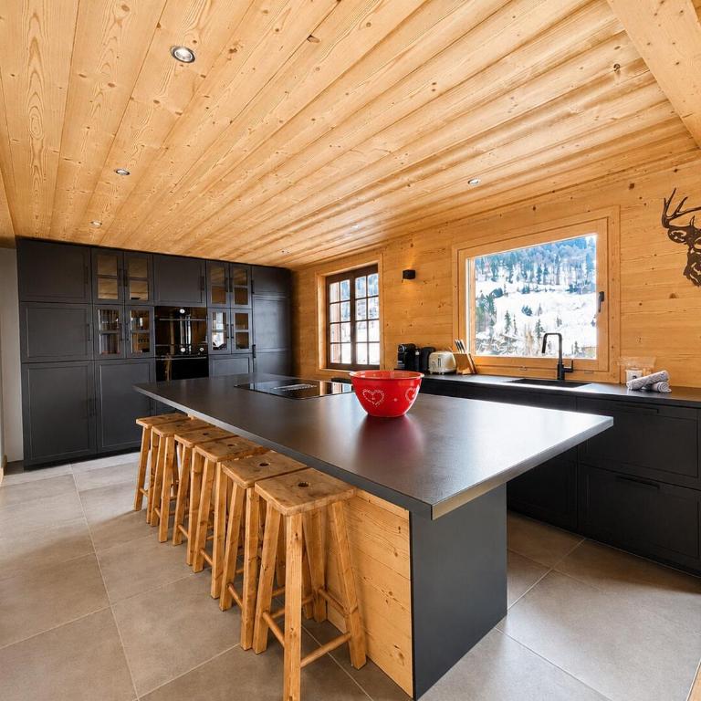Résidence Chez Simone - Chalet Simone avec vue sur un village typique du Val d'Arly MAE-6374 - Chalet - 2