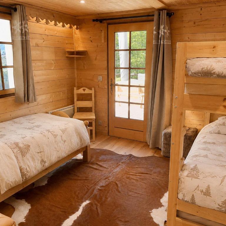 Résidence Chez Simone - Chalet Simone avec vue sur un village typique du Val d'Arly MAE-6374 - Chalet - 7