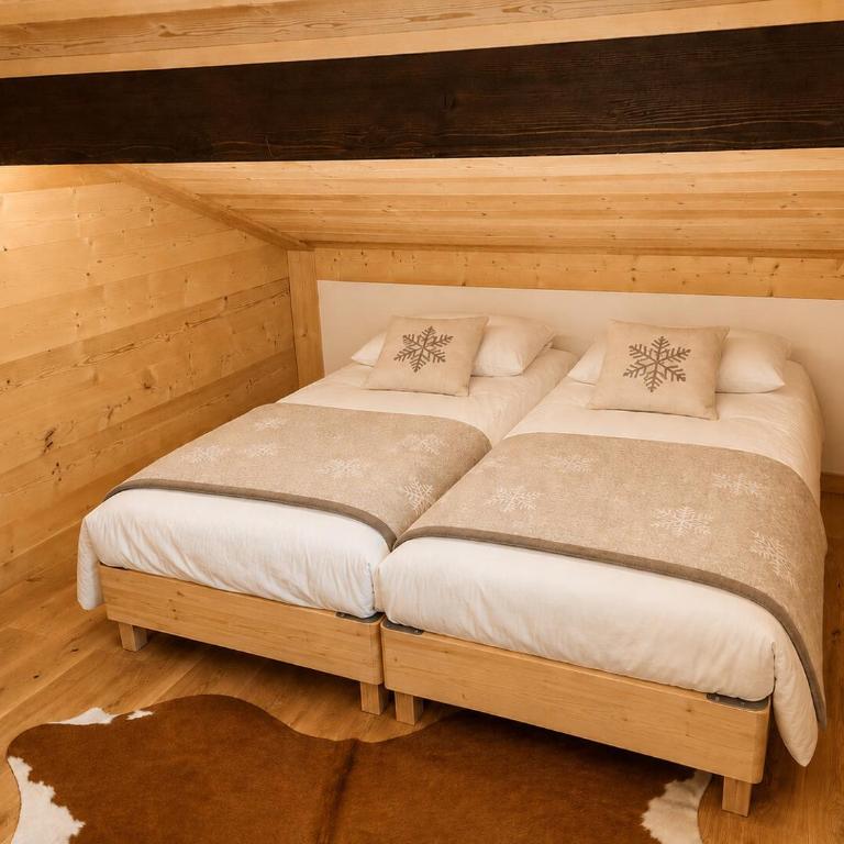 Résidence Chez Simone - Chalet Simone avec vue sur un village typique du Val d'Arly MAE-6374 - Chalet - 10