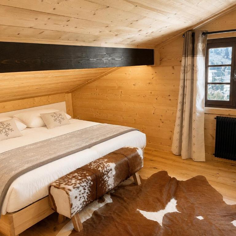Résidence Chez Simone - Chalet Simone avec vue sur un village typique du Val d'Arly MAE-6374 - Chalet - 13