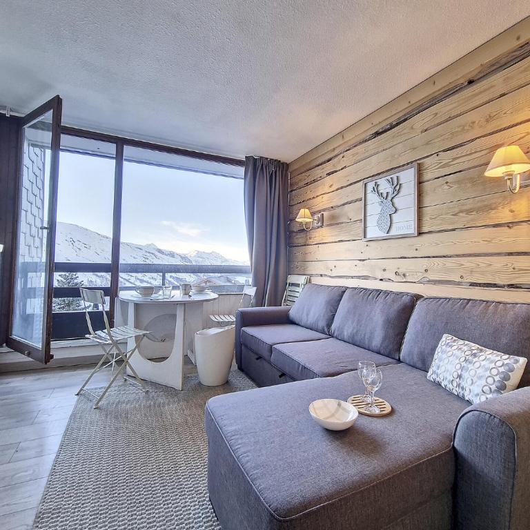 Résidence Peclet - Studio rénové · Quartier Croisette · Balcon MAE-6654 - Studio - 1