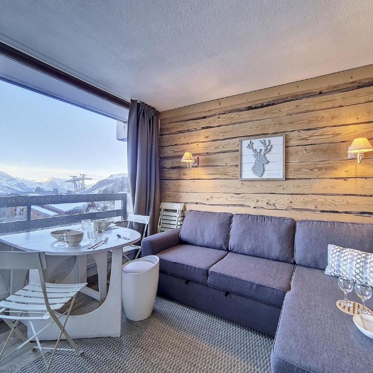Résidence Peclet - Studio rénové · Quartier Croisette · Balcon MAE-6654 - Studio - 3