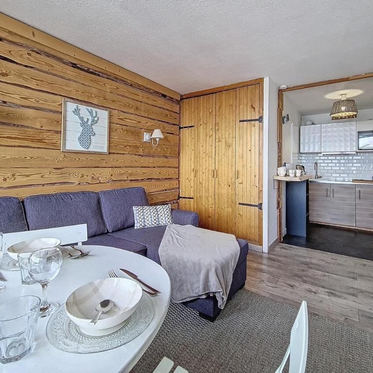 Résidence Peclet - Studio rénové · Quartier Croisette · Balcon MAE-6654 - Studio - 5