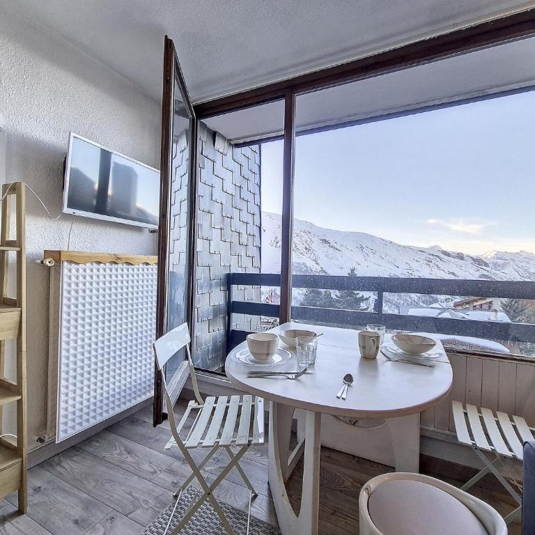 Résidence Peclet - Studio rénové · Quartier Croisette · Balcon MAE-6654 - Studio - 6
