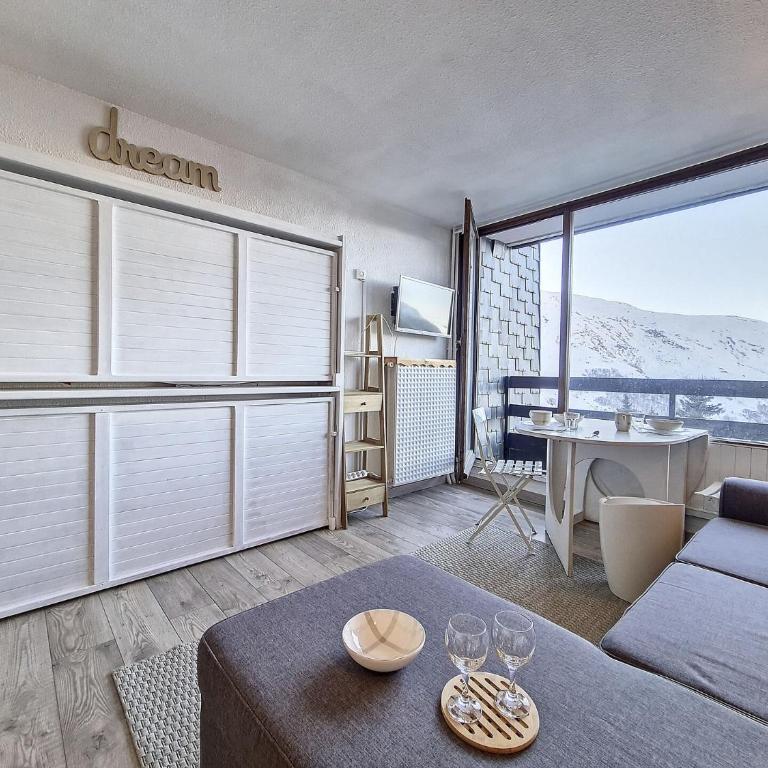 Résidence Peclet - Studio rénové · Quartier Croisette · Balcon MAE-6654 - Studio - 7