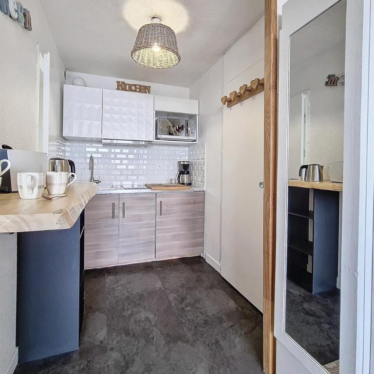Résidence Peclet - Studio rénové · Quartier Croisette · Balcon MAE-6654 - Studio - 8