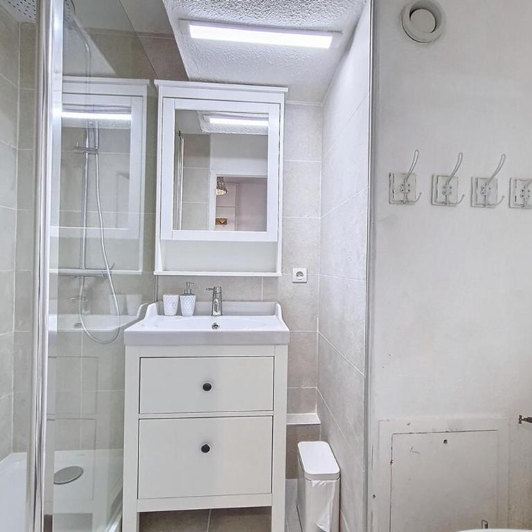 Résidence Peclet - Studio rénové · Quartier Croisette · Balcon MAE-6654 - Studio - 11