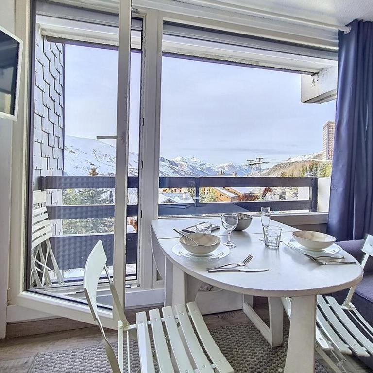 Résidence Peclet - Studio rénové · Quartier Croisette · Balcon MAE-6654 - Studio - 13