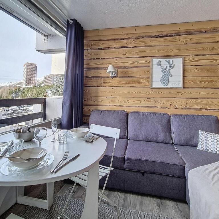Résidence Peclet - Studio rénové · Quartier Croisette · Balcon MAE-6654 - Studio - 14