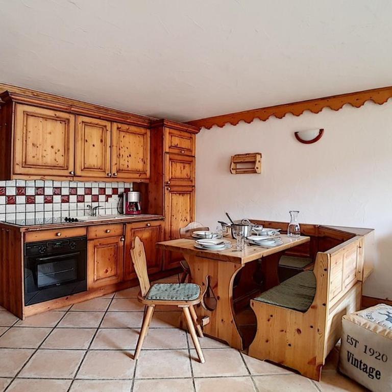Résidence Hameau Des Marmottes - Appartement spacieux et confortable · Proche des pistes · Balcon MAE-6724 - Appartement - 3