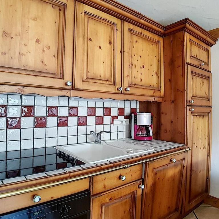 Résidence Hameau Des Marmottes - Appartement spacieux et confortable · Proche des pistes · Balcon MAE-6724 - Appartement - 4