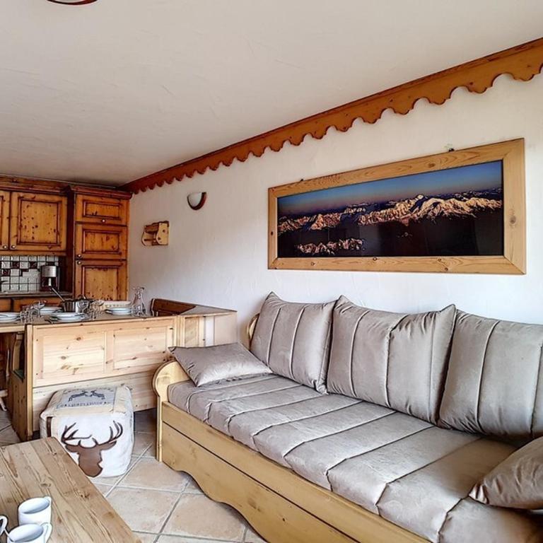 Résidence Hameau Des Marmottes - Appartement spacieux et confortable · Proche des pistes · Balcon MAE-6724 - Appartement - 6