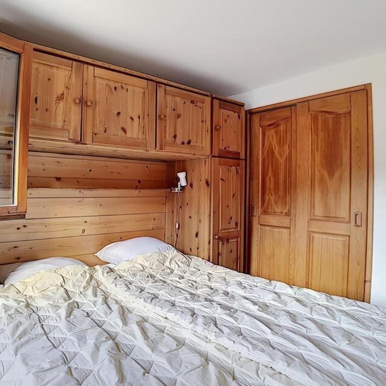 Résidence Hameau Des Marmottes - Appartement spacieux et confortable · Proche des pistes · Balcon MAE-6724 - Appartement - 10