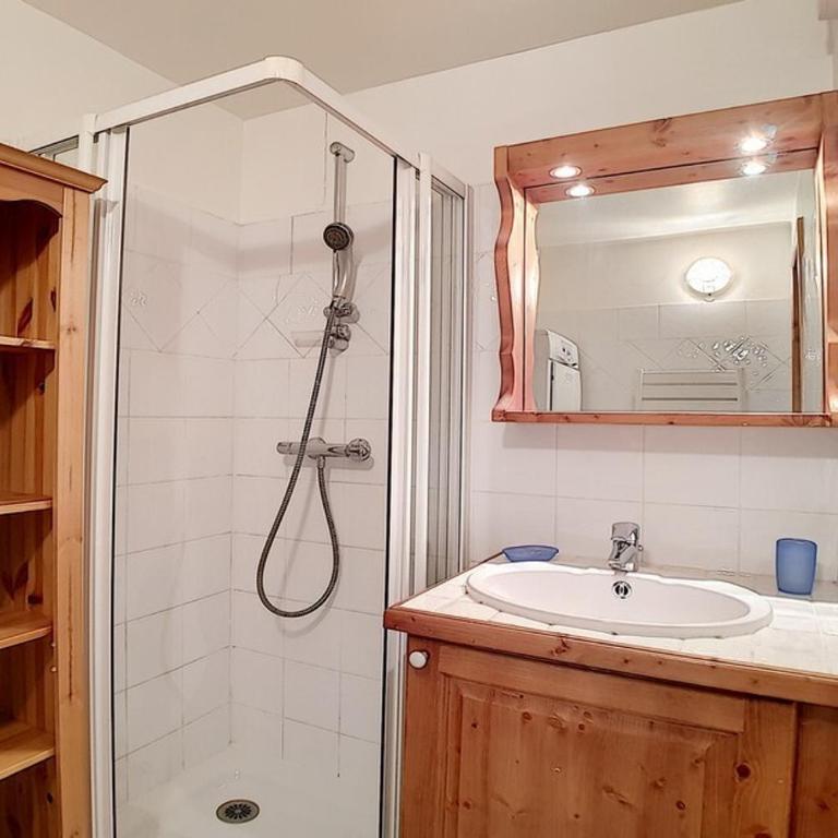 Résidence Hameau Des Marmottes - Appartement spacieux et confortable · Proche des pistes · Balcon MAE-6724 - Appartement - 12