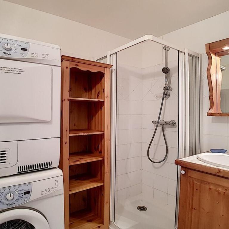 Résidence Hameau Des Marmottes - Appartement spacieux et confortable · Proche des pistes · Balcon MAE-6724 - Appartement - 13